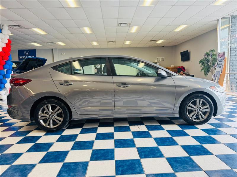 used 2018 Hyundai Elantra car, priced at $11,995