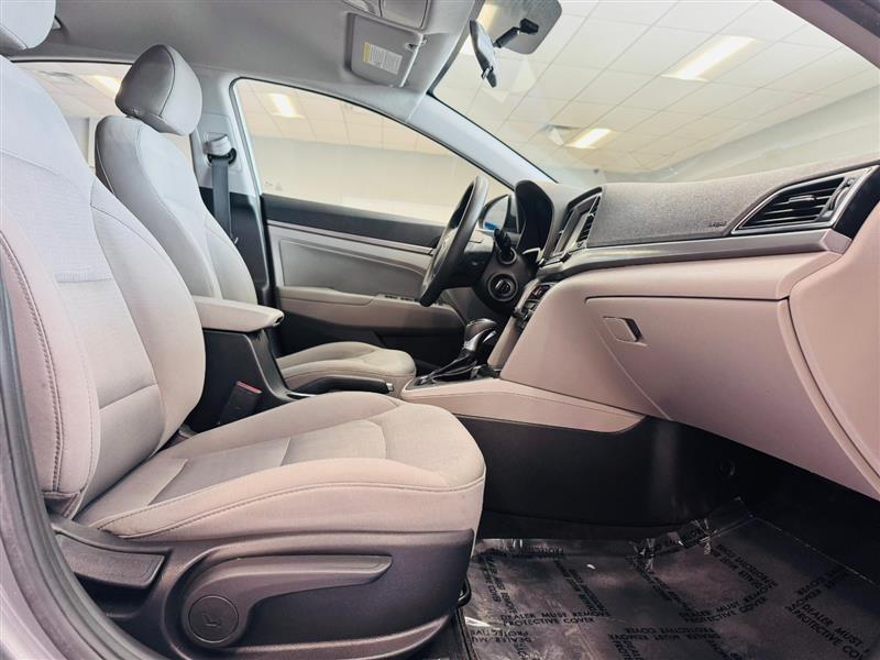 used 2018 Hyundai Elantra car, priced at $11,995