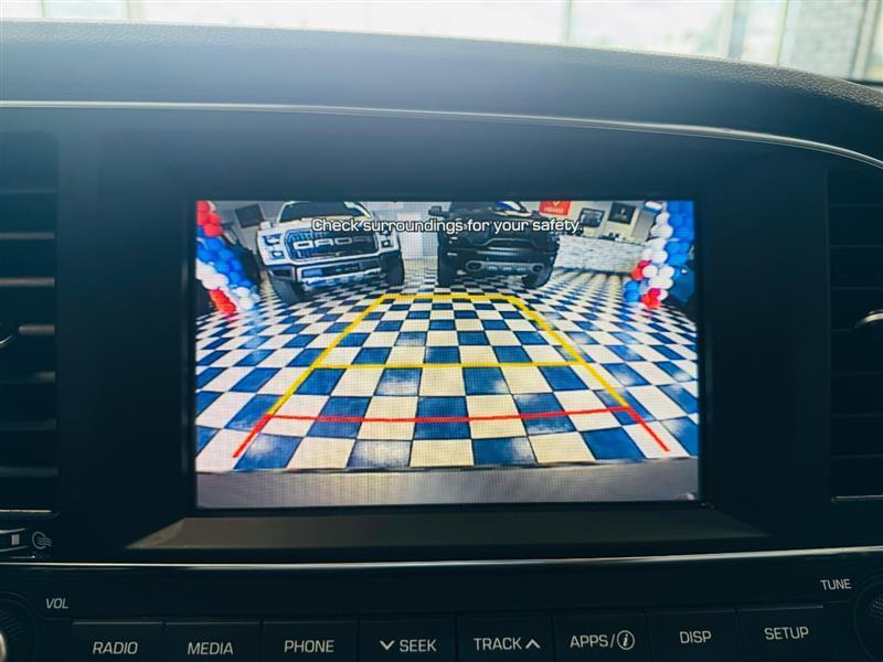 used 2018 Hyundai Elantra car, priced at $11,995