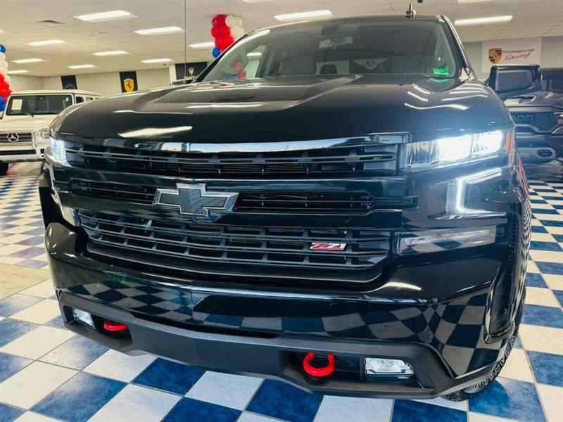 used 2022 Chevrolet Silverado 1500 Limited car, priced at $37,495