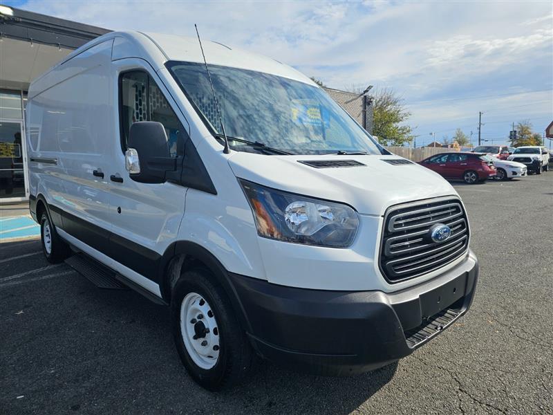 used 2019 Ford Transit-150 car, priced at $21,495