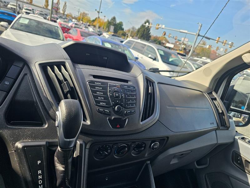 used 2019 Ford Transit-150 car, priced at $21,495