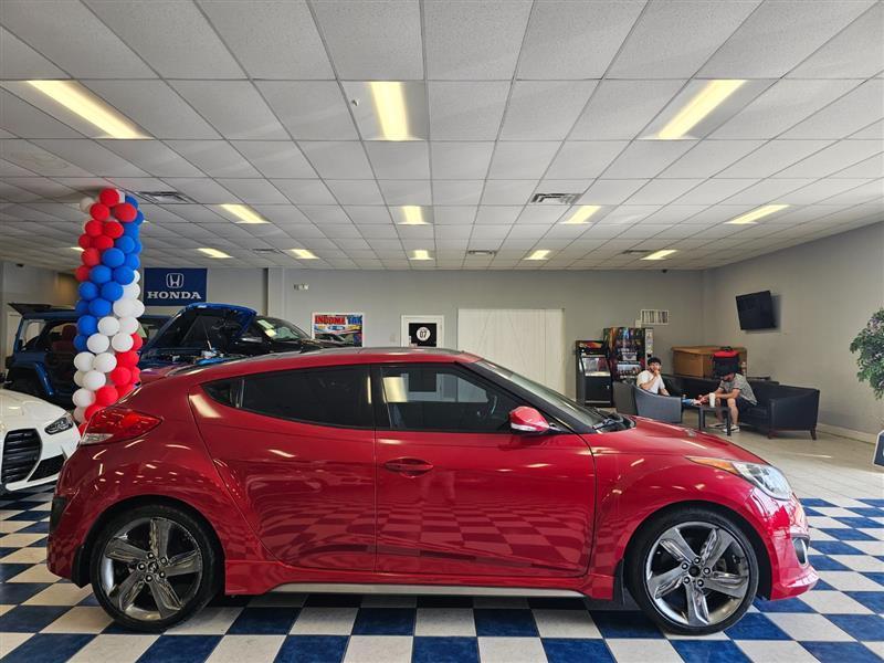used 2015 Hyundai Veloster car, priced at $8,995