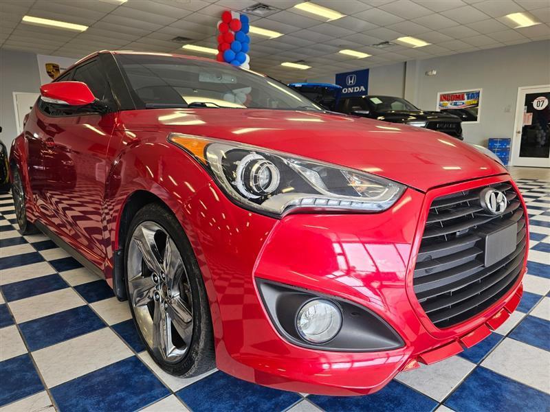 used 2015 Hyundai Veloster car, priced at $8,995