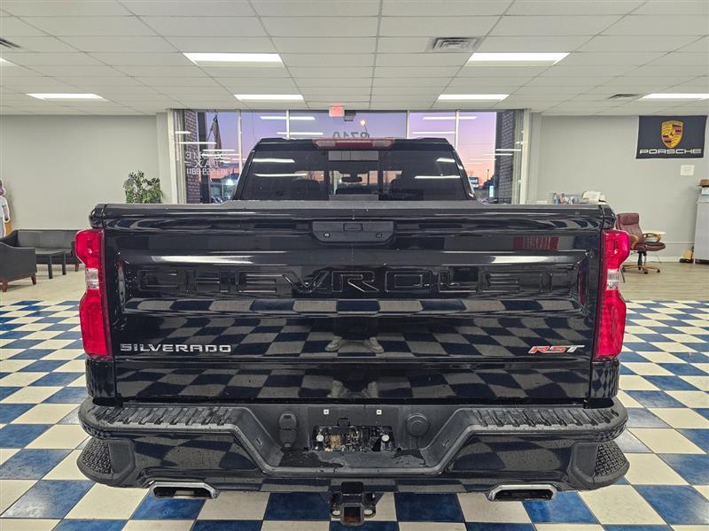 used 2021 Chevrolet Silverado 1500 car, priced at $31,995