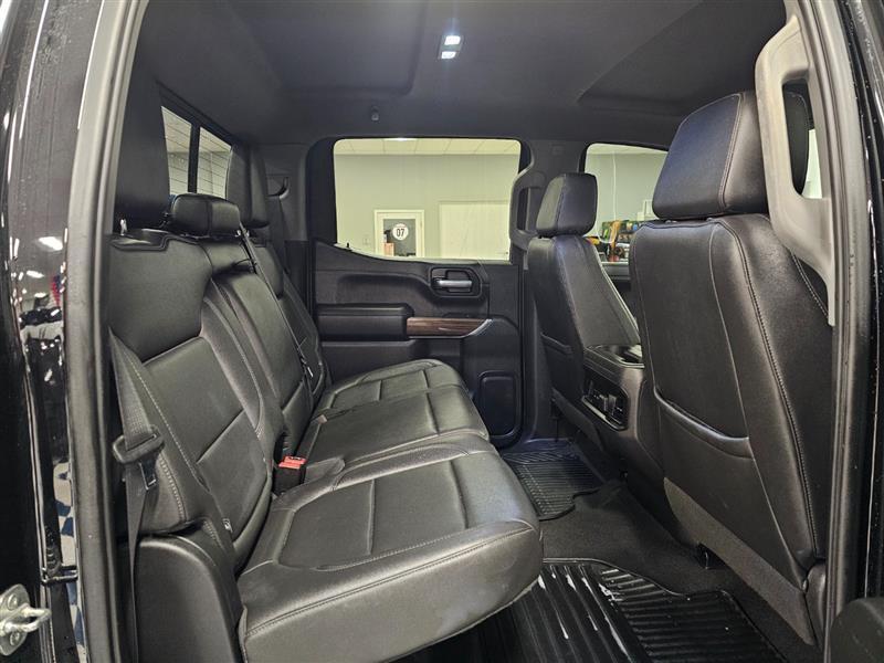 used 2021 Chevrolet Silverado 1500 car, priced at $31,995