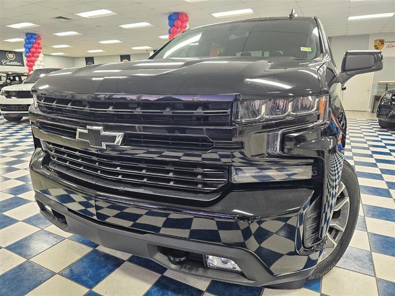 used 2021 Chevrolet Silverado 1500 car, priced at $31,995