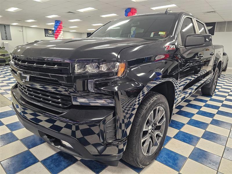 used 2021 Chevrolet Silverado 1500 car, priced at $31,995