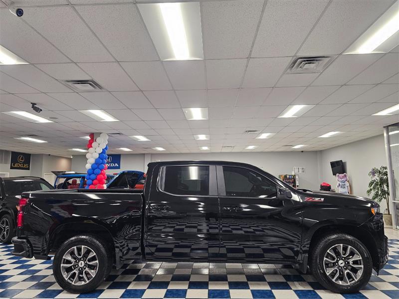 used 2021 Chevrolet Silverado 1500 car, priced at $31,995