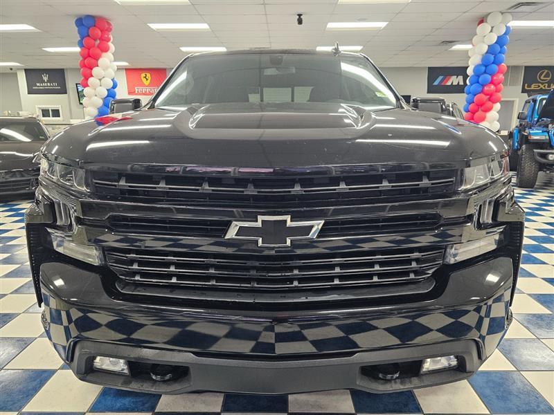 used 2021 Chevrolet Silverado 1500 car, priced at $31,995