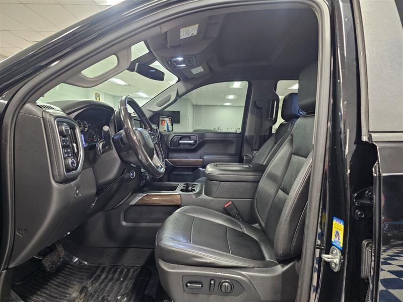 used 2021 Chevrolet Silverado 1500 car, priced at $31,995