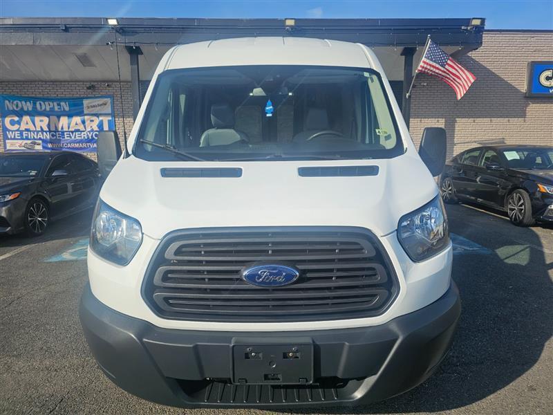 used 2018 Ford Transit-250 car, priced at $26,495