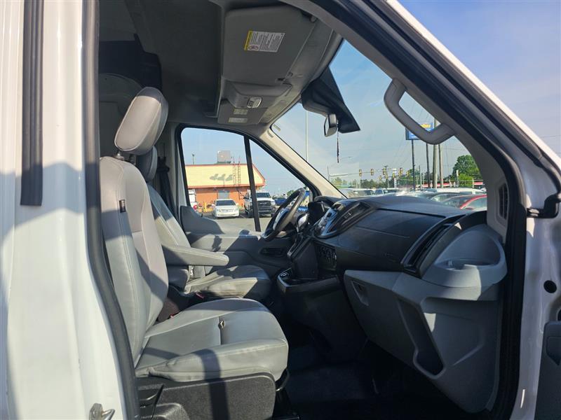 used 2018 Ford Transit-250 car, priced at $26,495