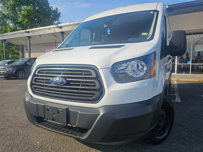 used 2018 Ford Transit-250 car, priced at $26,995