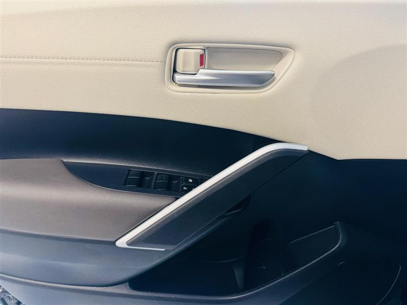 used 2023 Toyota Corolla Cross car, priced at $25,995