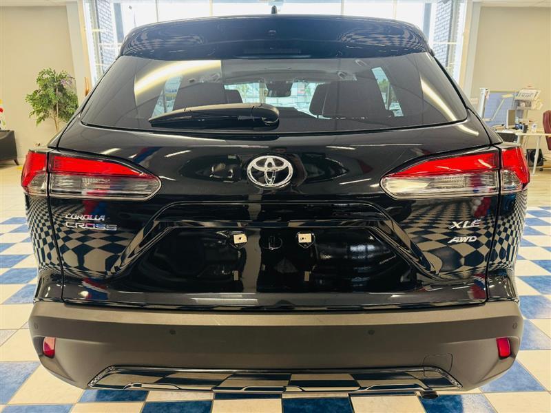 used 2023 Toyota Corolla Cross car, priced at $25,995