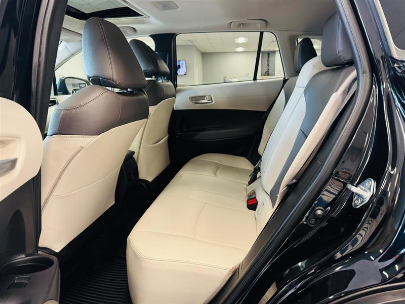 used 2023 Toyota Corolla Cross car, priced at $25,995