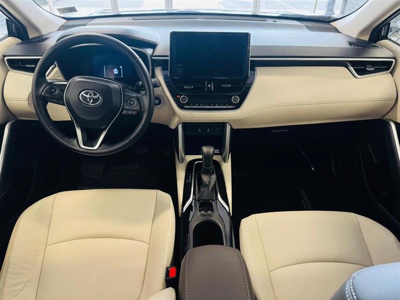 used 2023 Toyota Corolla Cross car, priced at $25,995