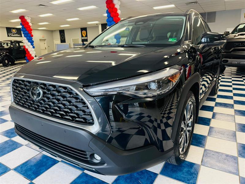 used 2023 Toyota Corolla Cross car, priced at $25,995