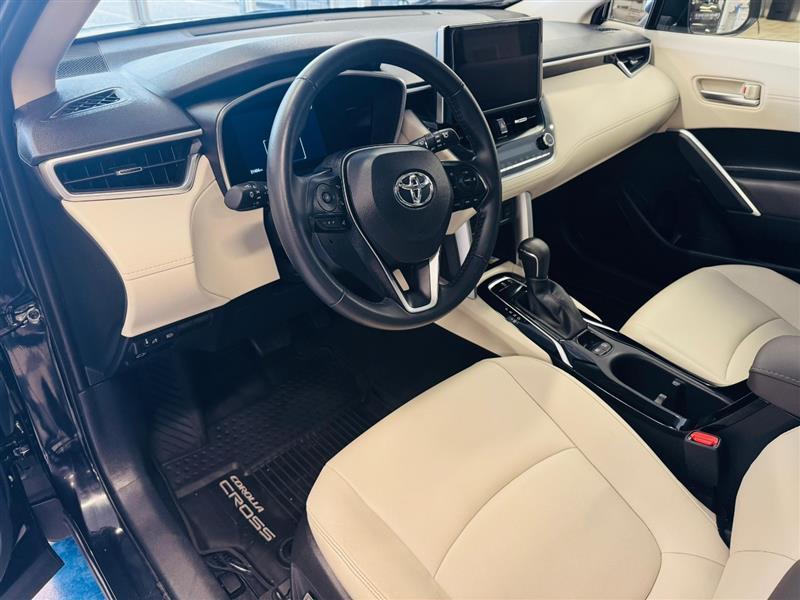used 2023 Toyota Corolla Cross car, priced at $25,995