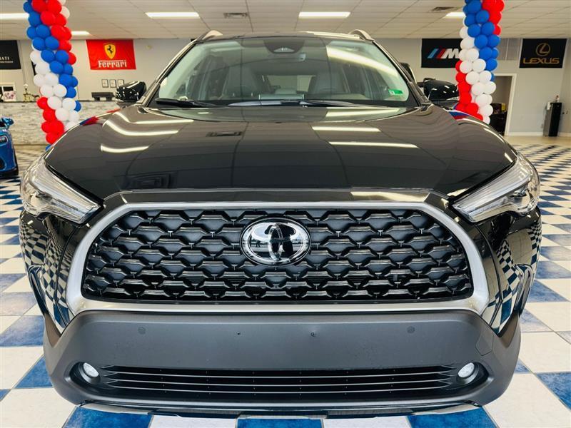 used 2023 Toyota Corolla Cross car, priced at $25,995