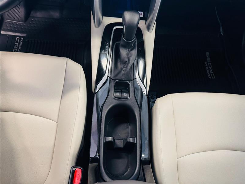 used 2023 Toyota Corolla Cross car, priced at $25,995