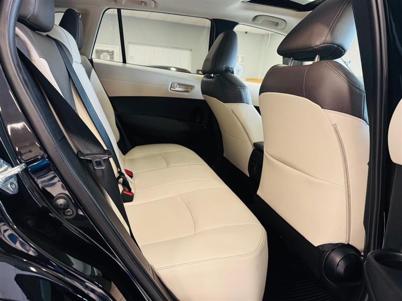used 2023 Toyota Corolla Cross car, priced at $25,995