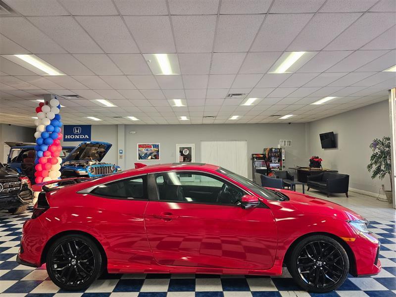 used 2020 Honda Civic Si car, priced at $20,995