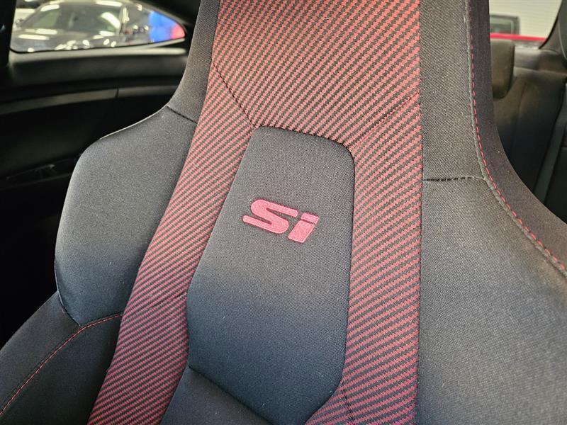 used 2020 Honda Civic Si car, priced at $20,995