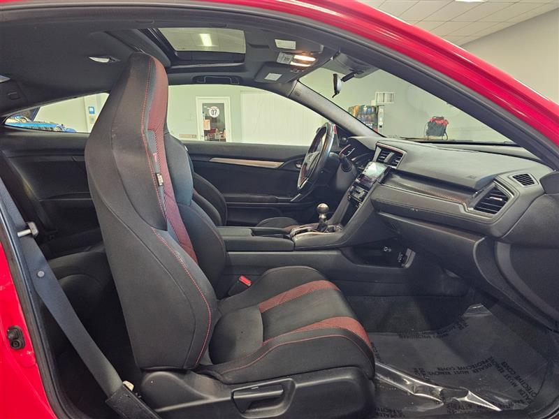 used 2020 Honda Civic Si car, priced at $20,995