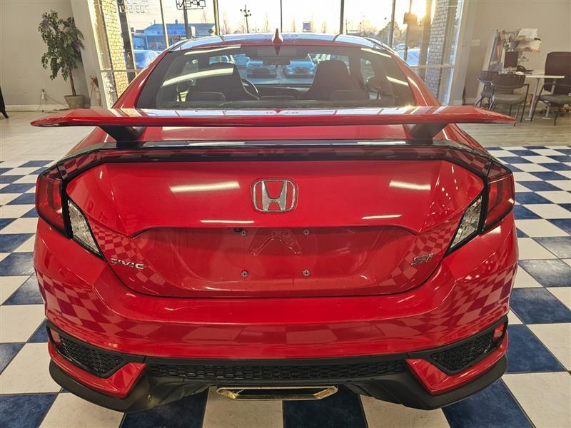 used 2020 Honda Civic Si car, priced at $20,995