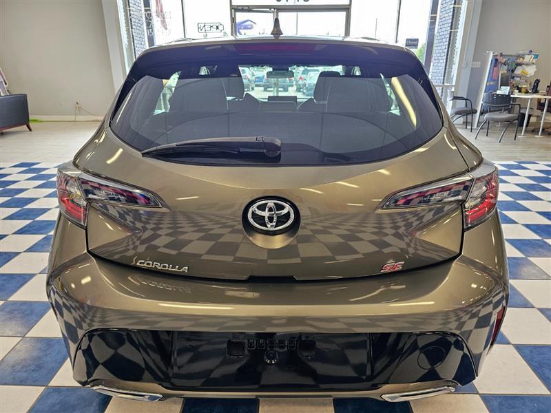 used 2019 Toyota Corolla Hatchback car, priced at $15,995