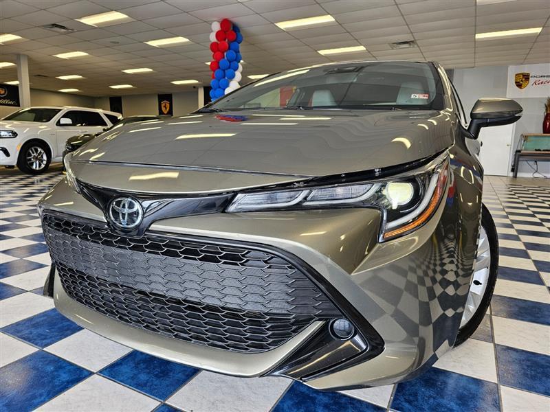 used 2019 Toyota Corolla Hatchback car, priced at $15,995