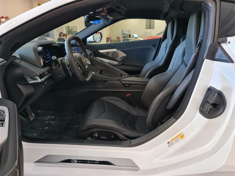 used 2022 Chevrolet Corvette car, priced at $67,995