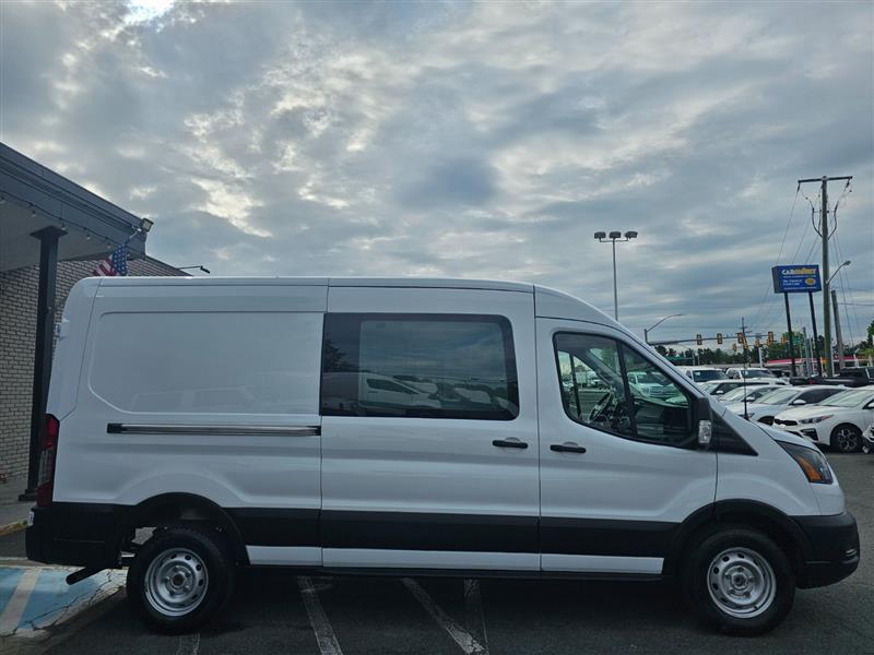 used 2023 Ford Transit-250 car, priced at $38,995