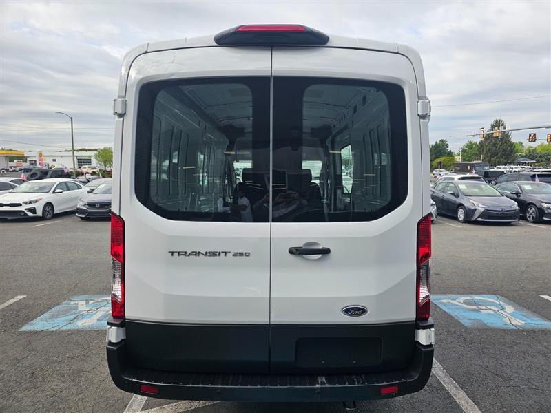 used 2023 Ford Transit-250 car, priced at $38,995
