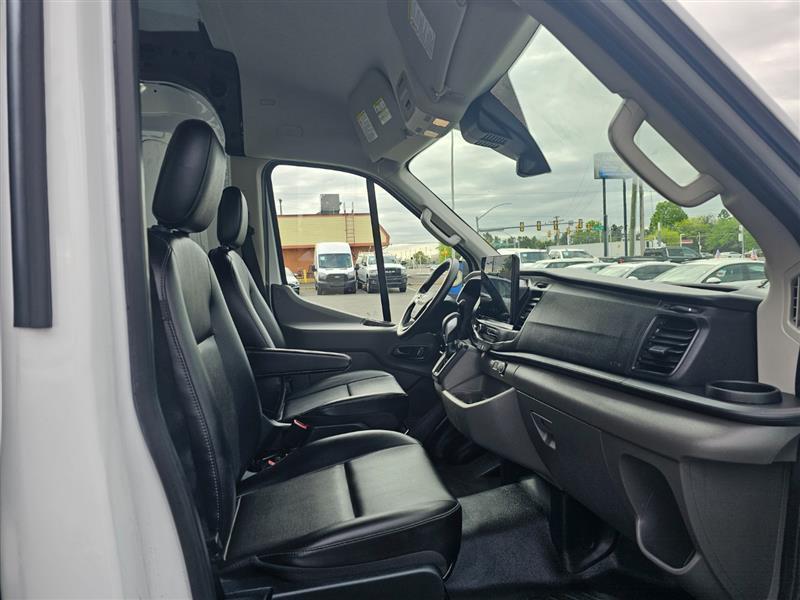 used 2023 Ford Transit-250 car, priced at $38,995