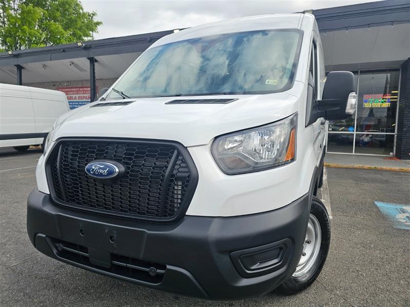 used 2023 Ford Transit-250 car, priced at $39,495