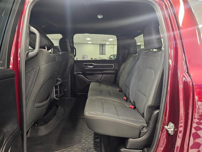 used 2021 Ram 1500 car, priced at $28,995