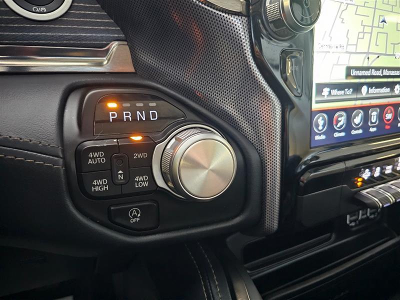 used 2021 Ram 1500 car, priced at $32,795