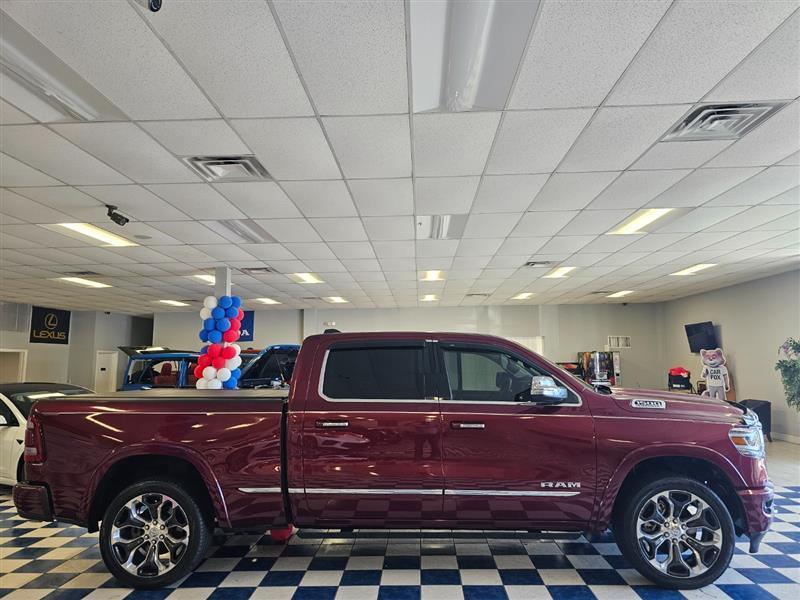 used 2021 Ram 1500 car, priced at $32,795