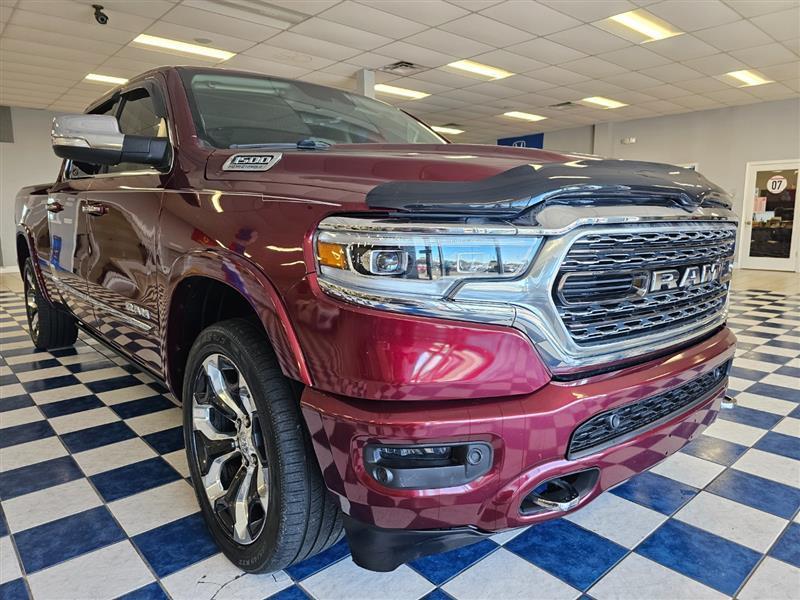 used 2021 Ram 1500 car, priced at $32,795