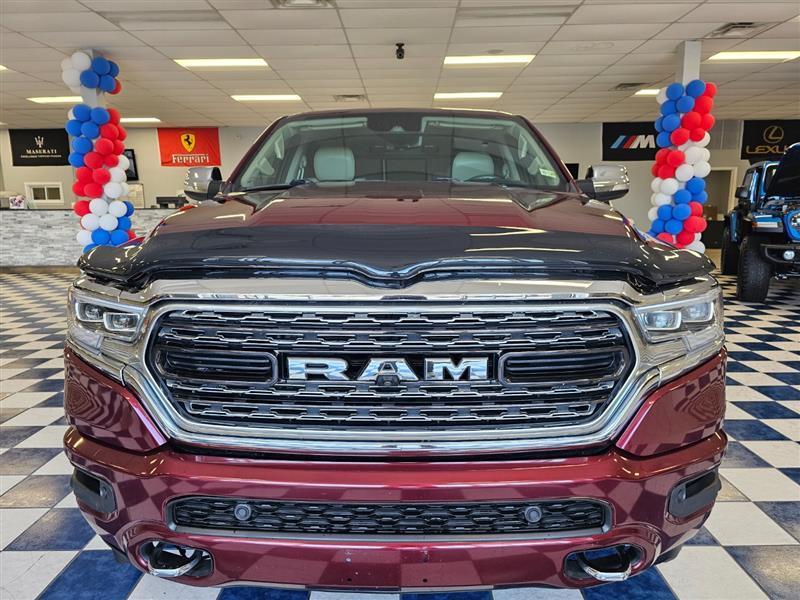 used 2021 Ram 1500 car, priced at $32,795