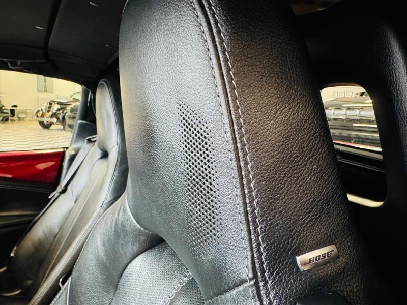 used 2021 Mazda MX-5 Miata RF car, priced at $22,995