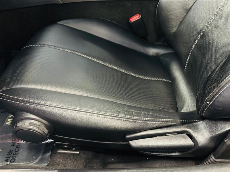 used 2021 Mazda MX-5 Miata RF car, priced at $22,995