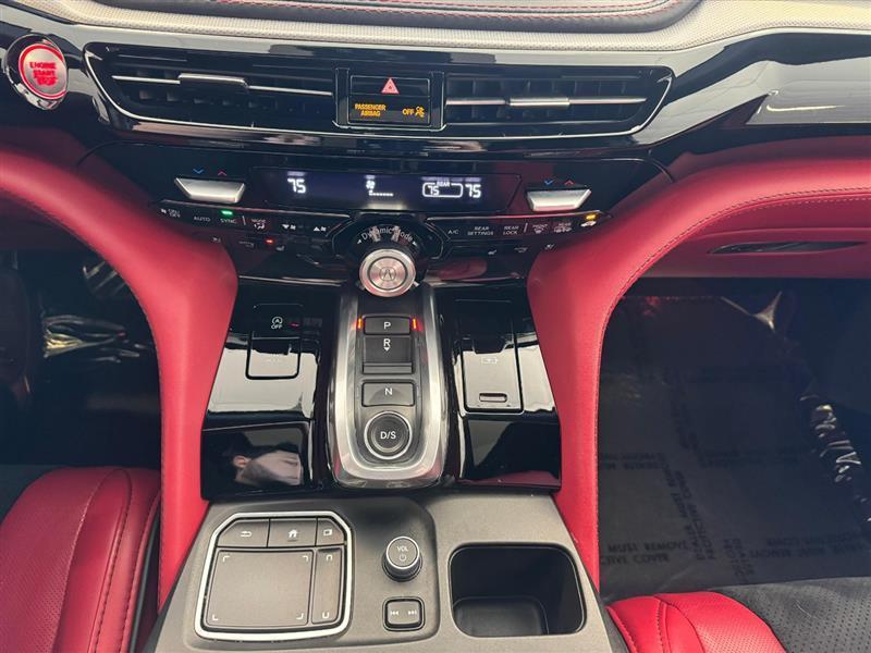 used 2024 Acura MDX car, priced at $42,995