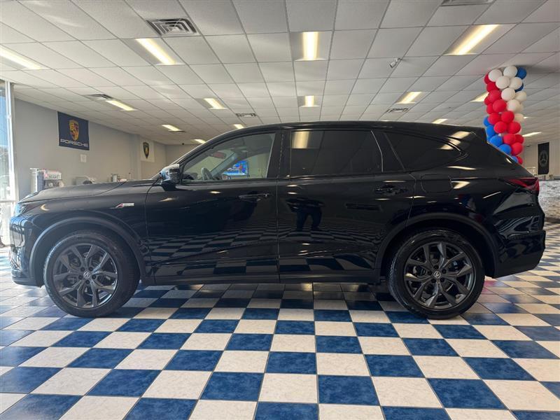 used 2024 Acura MDX car, priced at $42,995
