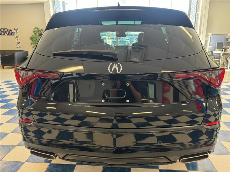 used 2024 Acura MDX car, priced at $42,995