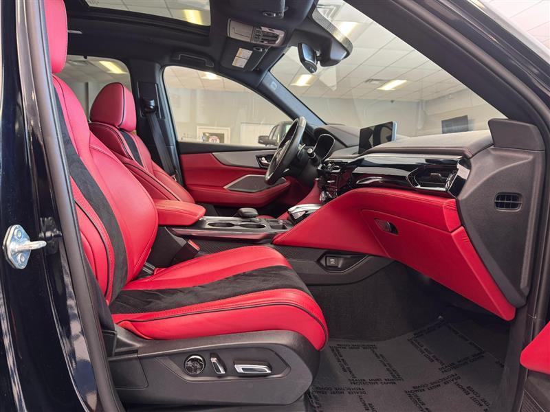 used 2024 Acura MDX car, priced at $42,995