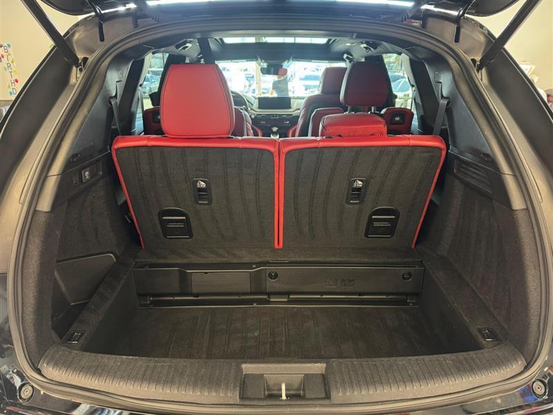 used 2024 Acura MDX car, priced at $42,995